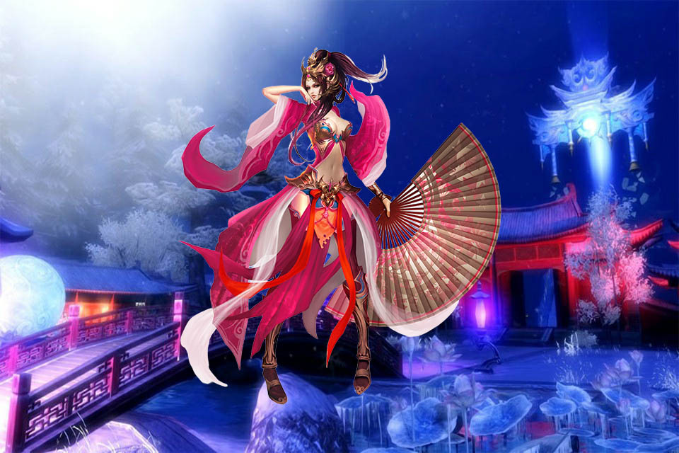 其他人一看，哇，都是妹子。原本已经打了一半的字，立即全部消除，另外再打……