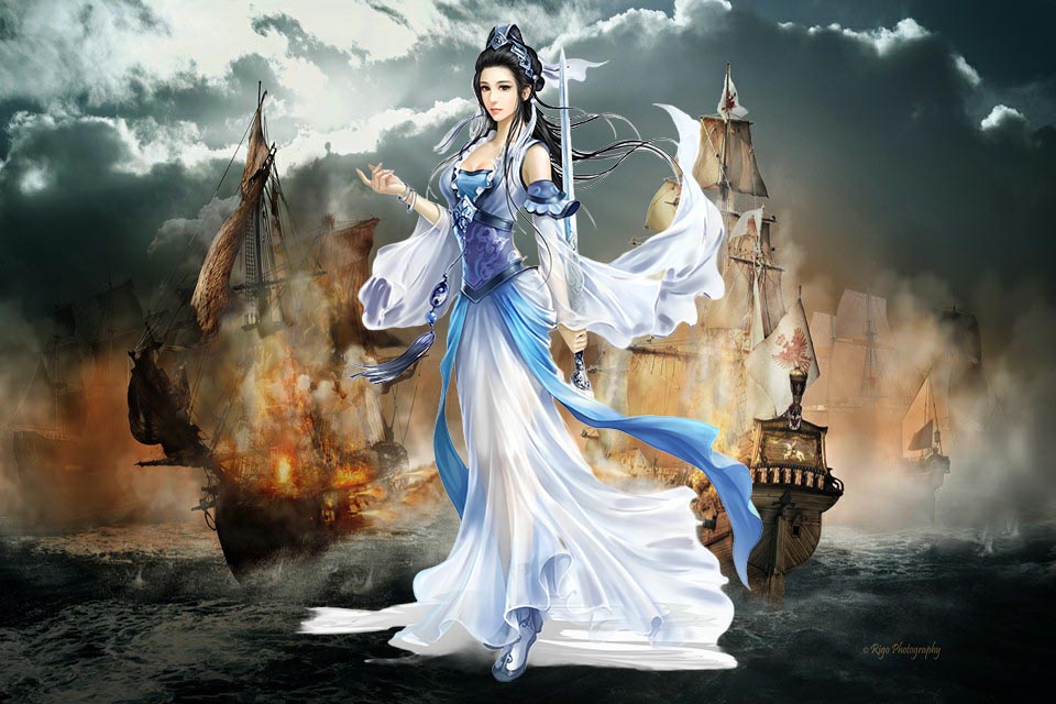 杨红一个人搞不定，又不信任其他人，所以干脆把JM假面叫过来，帮她拾遗补缺。