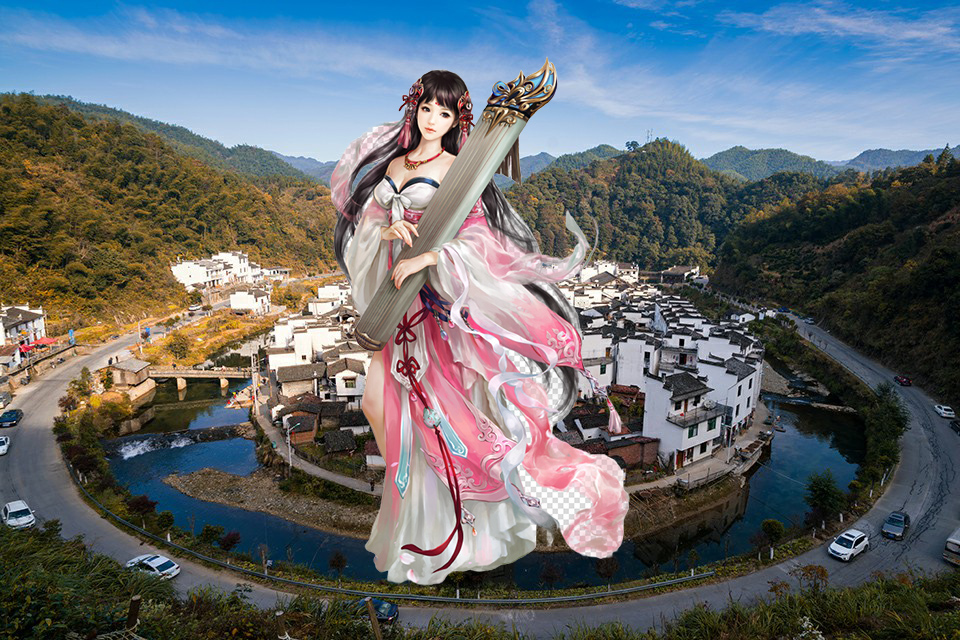 “嗨，这点伤，真是小题大做，根本不需要住院啊。回家抹点药，两天就好。
