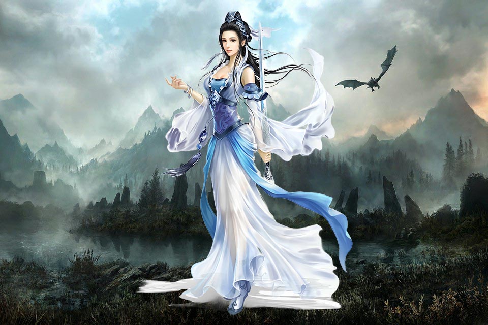 虞妲美眸流转，“同样喝酒，别人没事，你掉了魂似的，太虚了，要补一补。