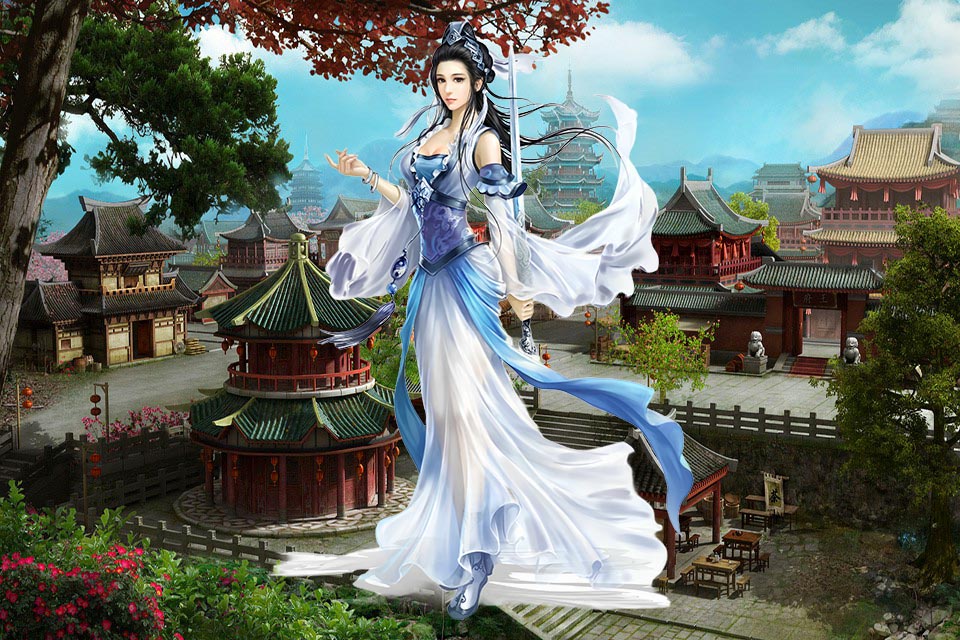 他没好气道：“不信算了，你们上去好了，白走一趟不要怪我没提醒……