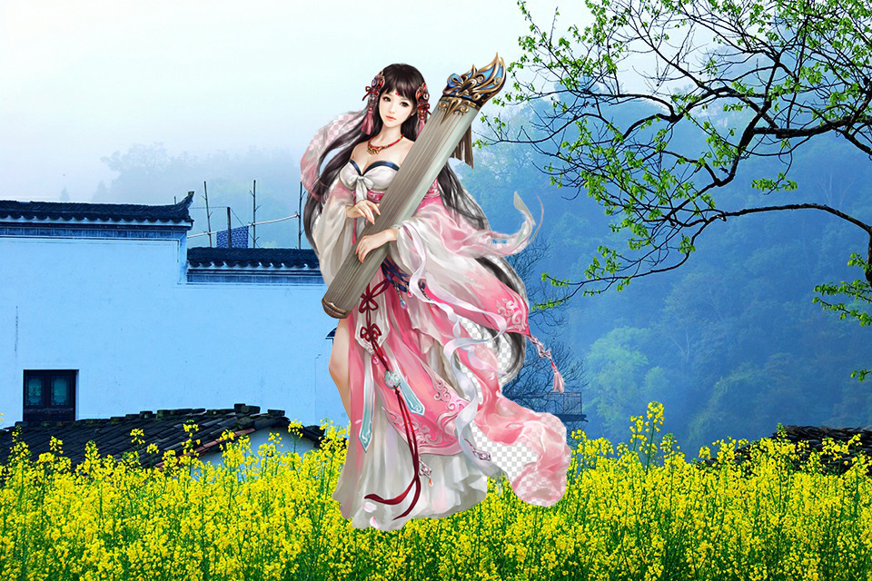 绝对舞力落坐，接过郭淮递来的茶，随口问道：“你给崔吉说一下，几个项目组的进程。