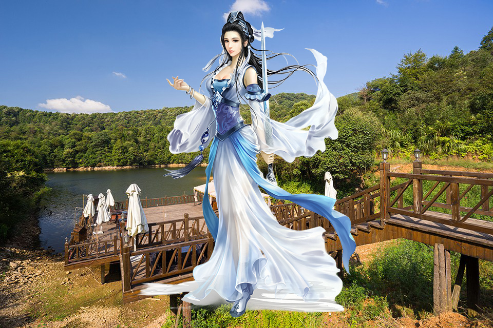 祁青希麻木了，她从来不知道，眼前这个人，除了不要脸以外，还特别能吹。
