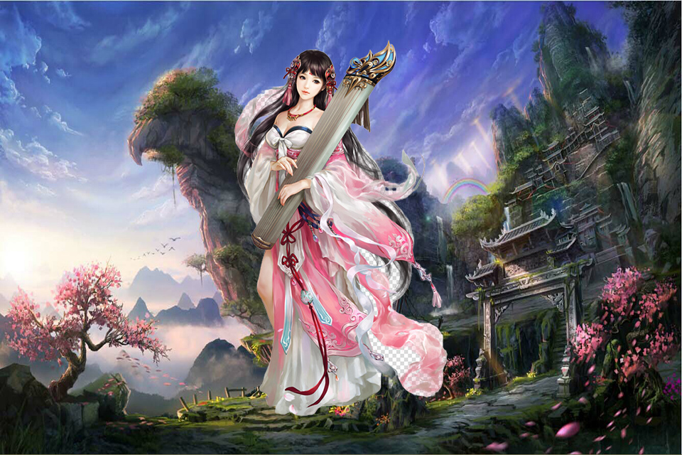 丁幼怡失笑，“这可不行，世界级的大导演，如果想不起来，岂不是成了罪过。