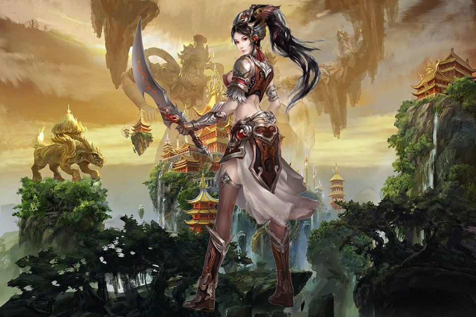 他眨着眼睛道：“总而言之，先对付过去。回去之后，你要是不满意，再慢慢修改。