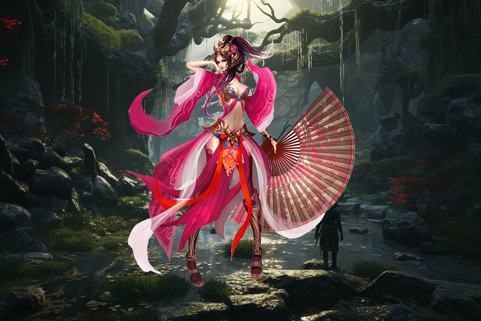 胡英商解释，“投资人又来了，例行公事询问电影的进度，我要去应付一下。