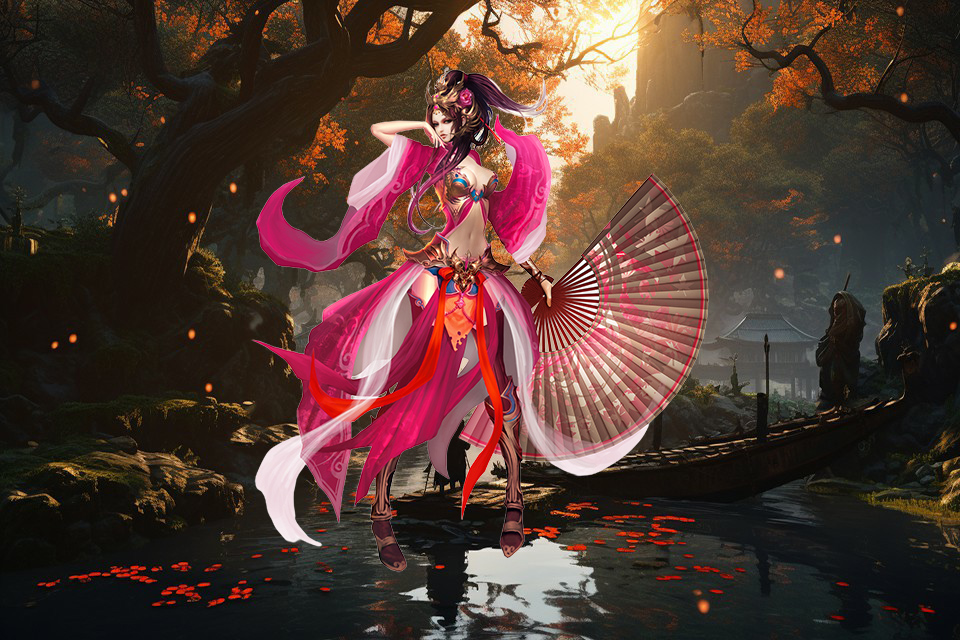 祁青希率先而行，维拉跟在了后面。两人一前一后，走向了酒店中的咖啡厅。