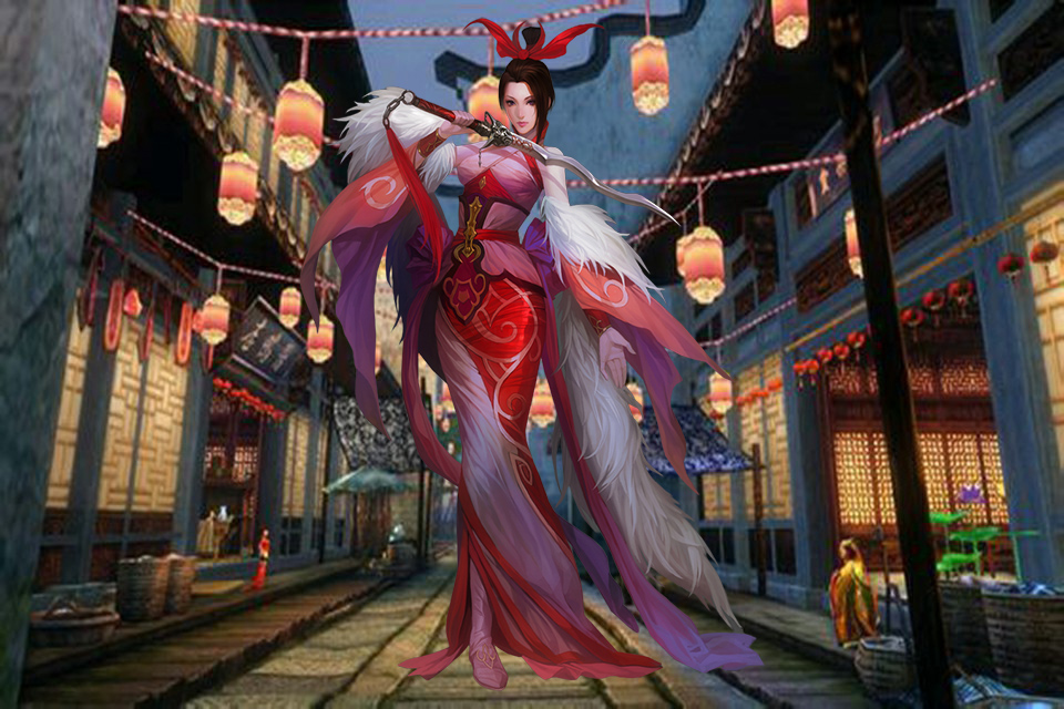 JM假面解释，“我提供作品，他们花钱买。大家银货两讫，不再有任何的瓜葛。