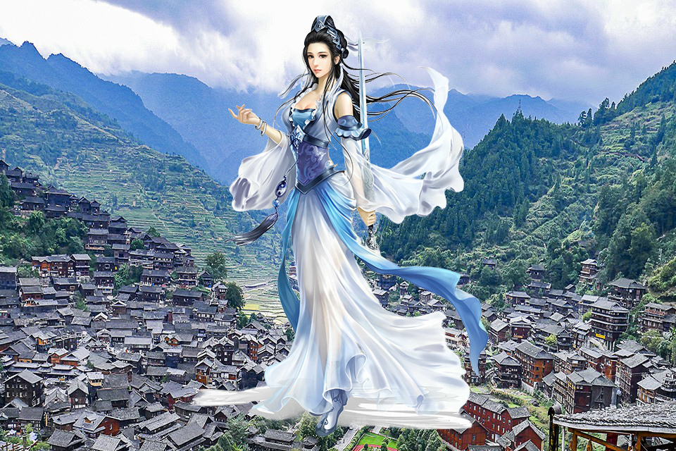 “这可不是彩头啊，反而像是惩罚。绝对舞力忍俊不禁，不过也清楚，在场几个人不缺钱。