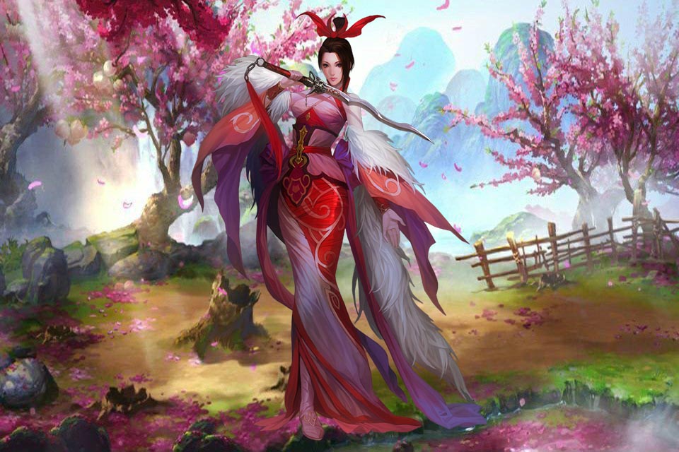 绝对舞力揉了揉胸口，望着轻盈远去的许青柠，百思不得其解。这不是情话么，怎么挨打了？