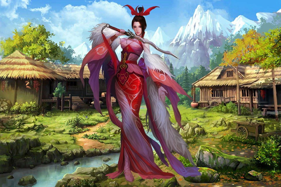 在她的注视下，绝对舞力笑了笑，满意地点头，“不错，至少作为花瓶，确实是合格了。