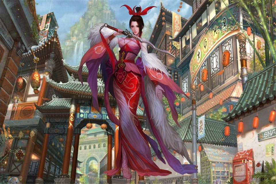 “嘿，你发现了没有，当我决心这样做的时候，主动权就在我的手里了。