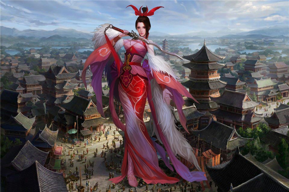 发了一通火的上级，转身又给上级打官员，点头哈腰，小心翼翼提出了请求。