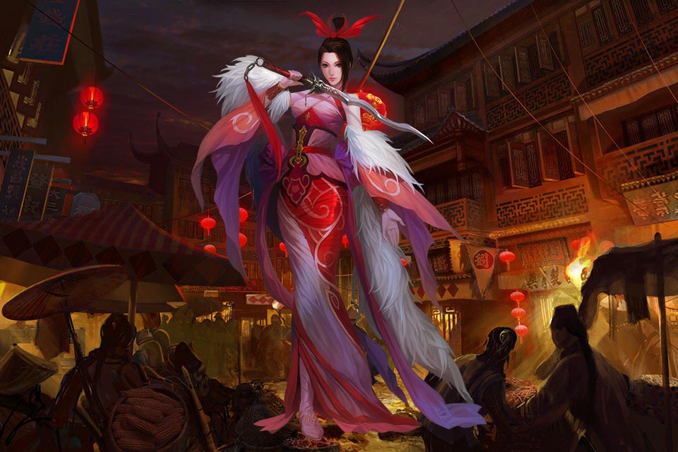 但是基调、脉络，已经十分成熟，剩下的就是找专业编剧，帮忙完善细节而已。