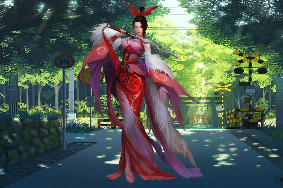可是另一方面，她想到了与绝对舞力的赌约。如果《黑骑士2》真垮了，票房不足30亿。