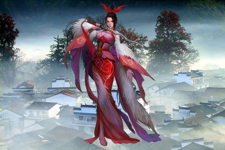 这人比较年轻，二十出头。他的脸色有些奇异，似乎有什么话要说，又克制隐忍。
