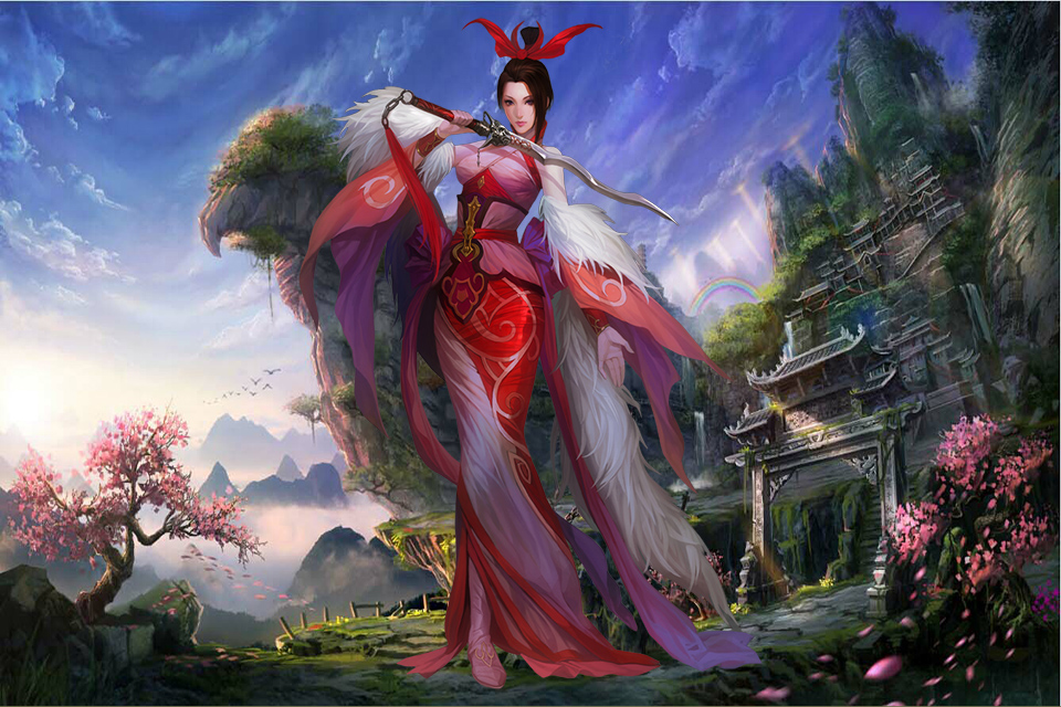 苏哲差点崩溃，流着泪把孟轻舟带回赤城山，跪求仙门之主赐下不死草救命。