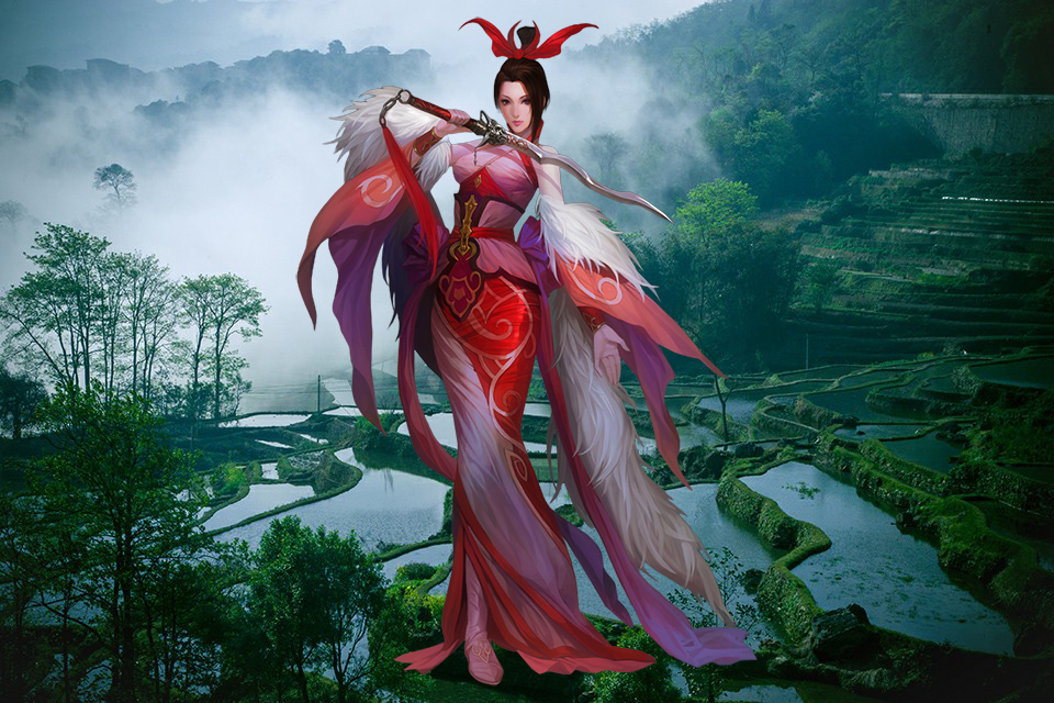 叶子衿答应一声，风风火火出现。她披着宽松可爱的熊猫睡衣，头顶毛巾圈成了浴帽。
