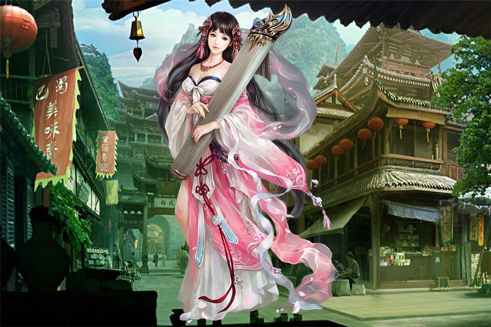 混乱之中，洛天幕轻轻压手，一群记者纷纷闭嘴，屏住了呼吸，以期待的目光看向了他。
