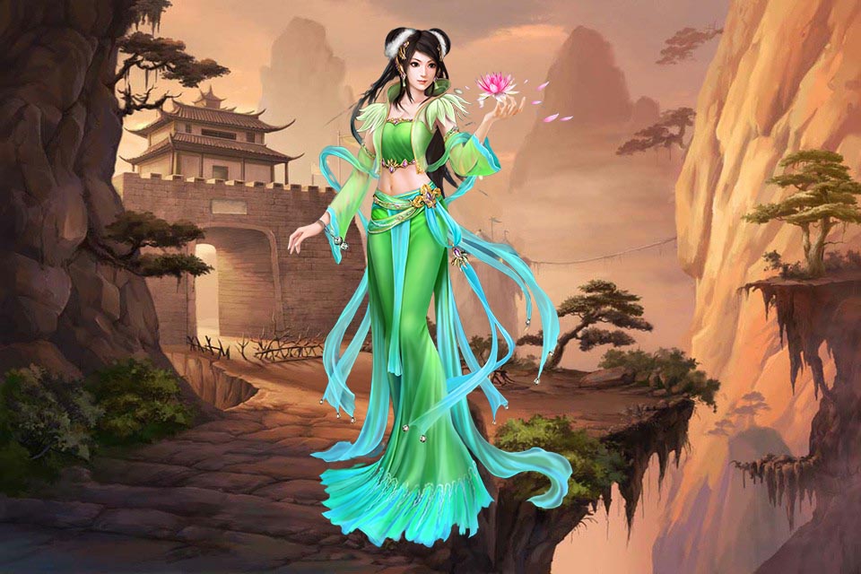阴森恐怖的场景，让他瑟瑟发抖，不过还是鼓起了勇气，摸索回去的道路。