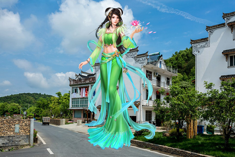 “你啊，温泉泡多了，偶尔也要泡一泡澡堂子，感受一下草根的生活，接地气。
