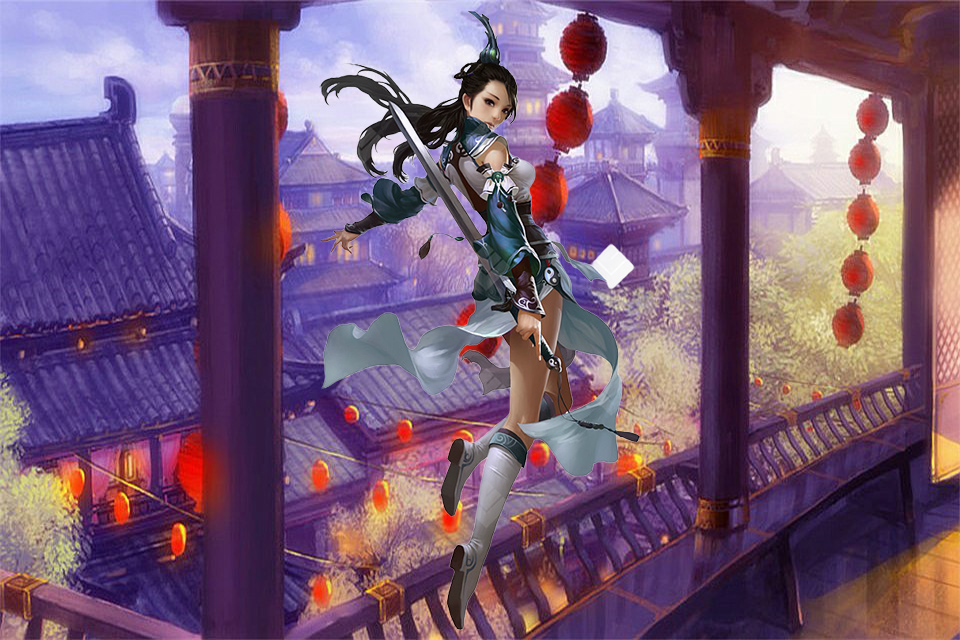 首领下令突围，不过却把Spop留了下来。其他人各有异色，却没有违背首领的命令。
