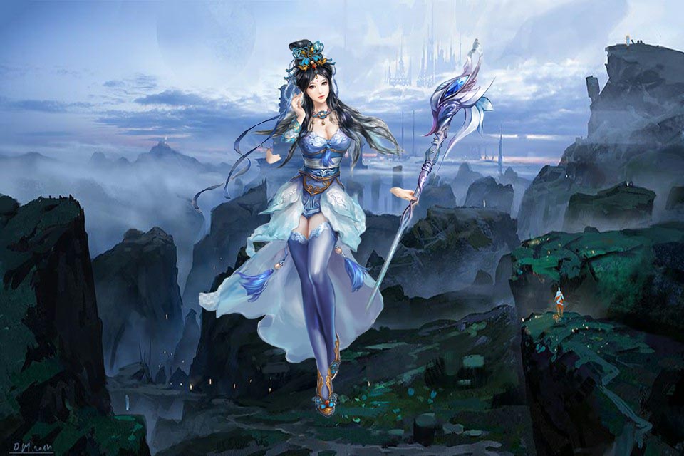 一会儿，办公室空了，张煌坐下来，笑问道：“你觉得，哪个人比较合适？