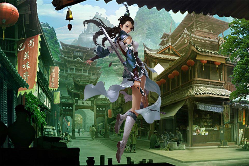 杨红点着她的额头，恨铁不成钢，“小脑袋瓜子明明很聪明，为什么念不好书呢？