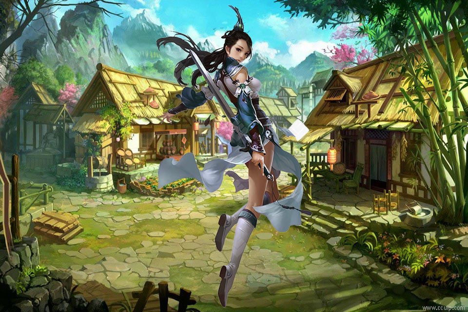 反正他就是觉得不爽，“两个大明星，不遗余力地捧她，也不知道她是什么背景。