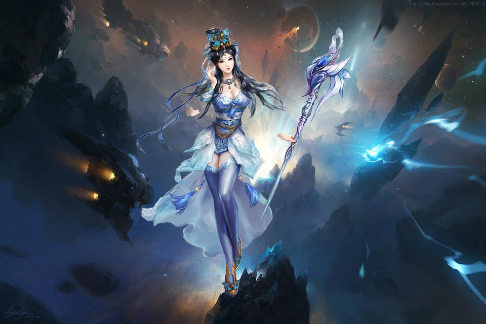 Spop继续道：“但是你应该清楚，在盛世你没有任何威望，上位容易，服众很难。
