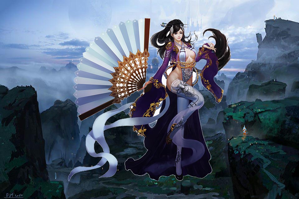 第二天中午，余念没有失约。他与绝对舞力，一起飞往桂城，准备与杨红当面商谈新片事宜。