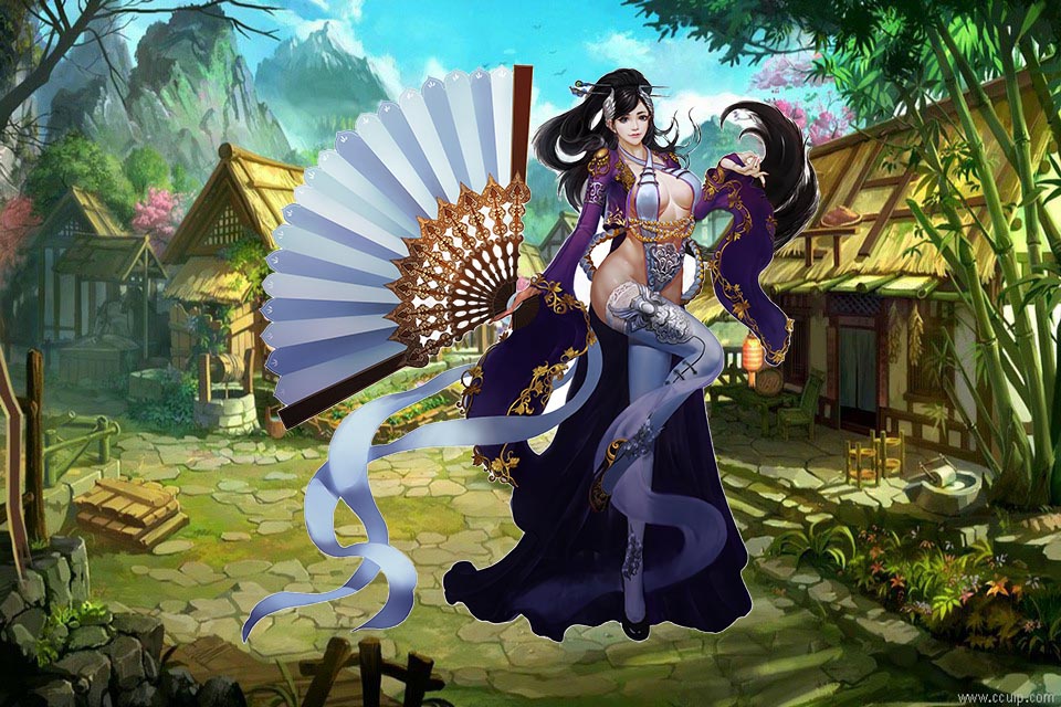 在大家困惑之中，米丽狠狠踩了文艺白胖青年一脚。在他惨声中，一罐可乐坠落下去。