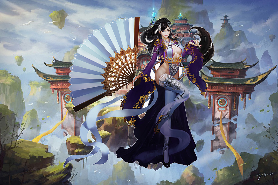 公司的前景光明，那么他们这些跟着公司讨饭吃的员工，自然也有不错的前程。