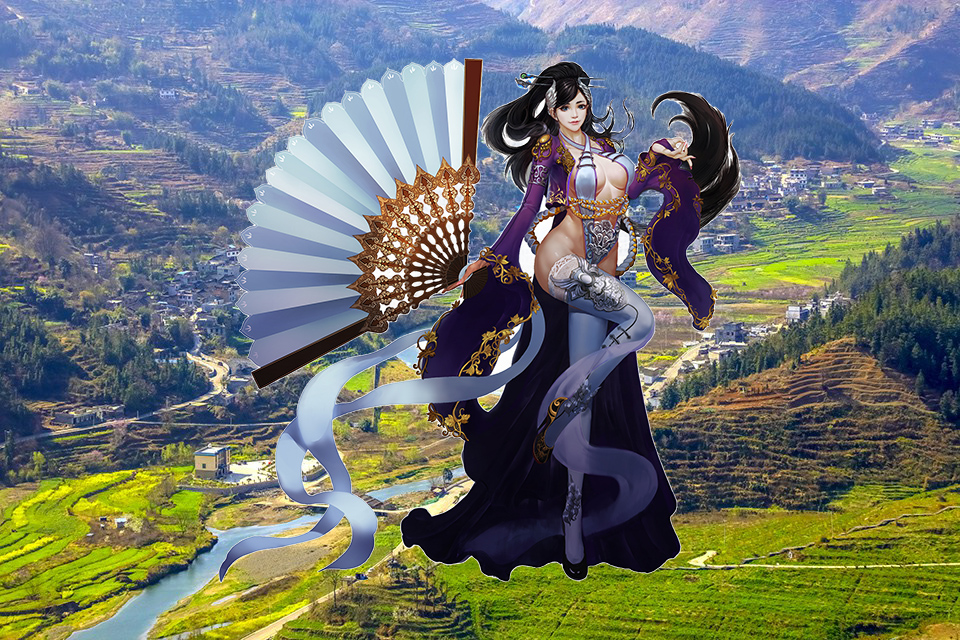 “一群没节操的家伙，羞与你们为伍。哼……爷爷，孙子来了，让他们滚！
