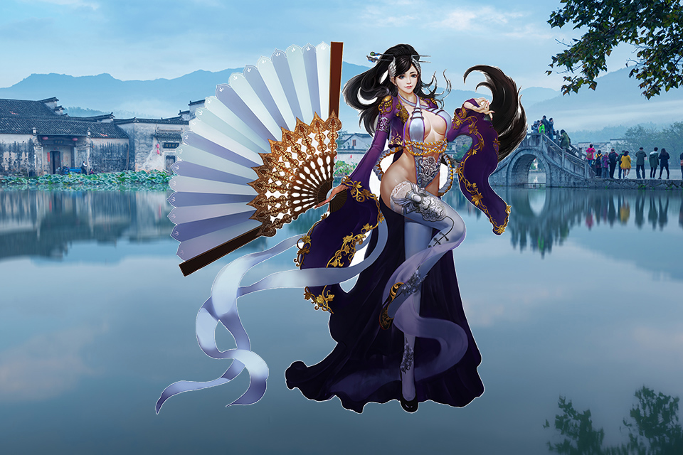 JM假面拍桌子，勃然大怒，反过来厉声质问，“你居然为了一群智障跟我分手？