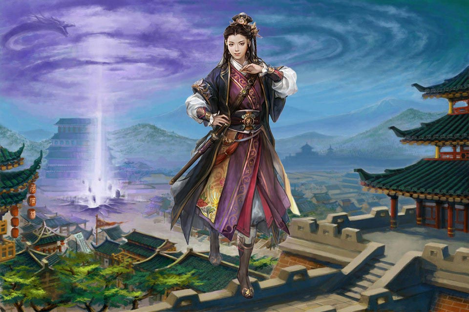 360年以前，一个无法消灭，只能封印起来的绝世大魔头，就要破开封印，重见天日。