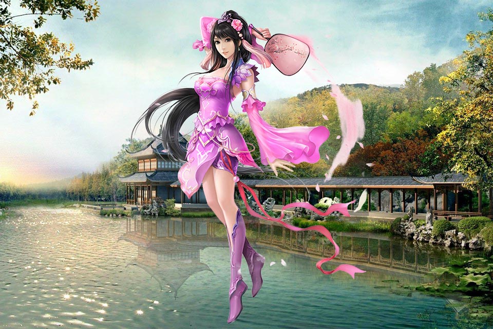 如果不是大片的视觉刺激效果，在影院银幕之中放映，更有质感、冲击力。
