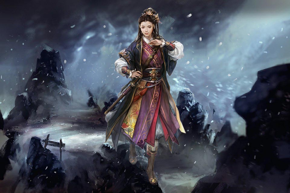 崔吉轻叹道：“如果我自爆身份，那么他们肯定会受到影响，心思也肯定变味了。