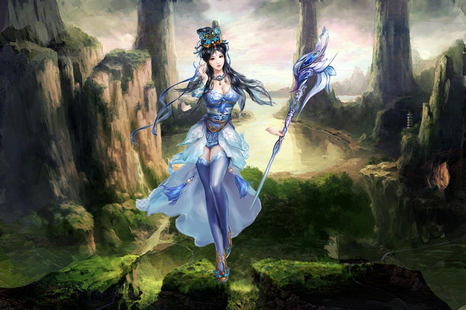 虞妲解释，“左边是我的工作室，在右边是一位很厉害的珠宝设计师的工作室。