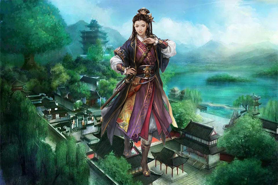 在武侠片的巅峰的时期，无数电影人拍摄这个题材，每天都有大量剧组开工。