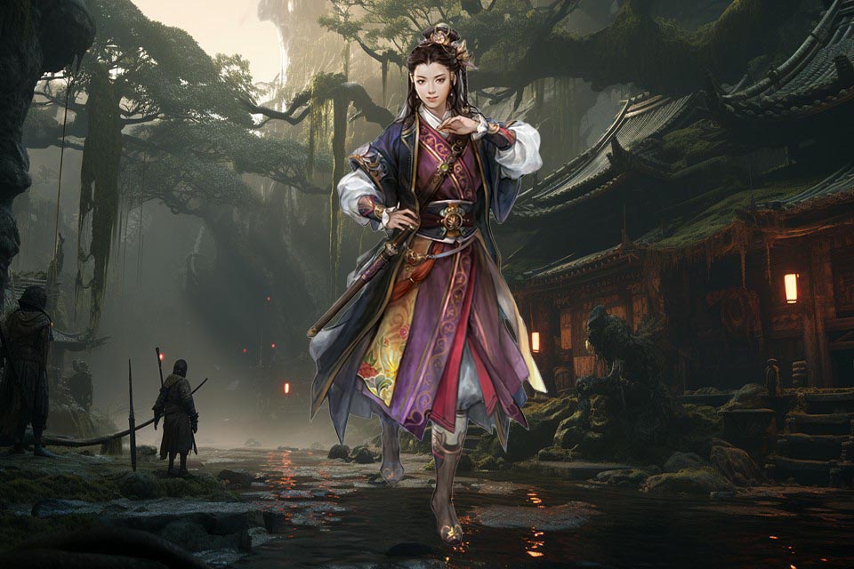 衣冠楚楚的明星艺人，按照不同的区域、等级，分散在不同的座位正襟危坐。