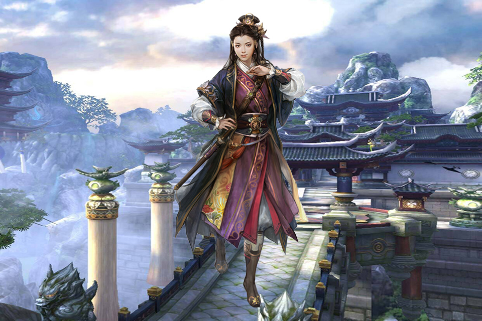 主持人笑问，“郭导，《大闹天宫》这部动画作品，到底是讲一个什么样的故事？