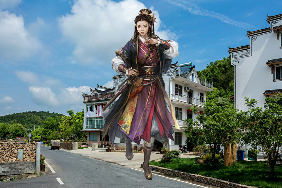 维拉也不隐瞒，“过几天，我该要进入剧组报道，开始为这电影做准备。
