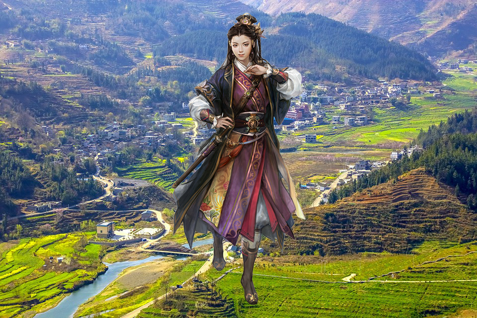 无名小卒的话，如果不是在机缘巧合中，得到了大众的关注，也绝对没机会出圈。