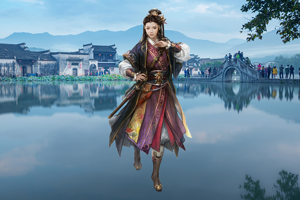 “要是你愿意在百忙之中，抽出时间主持大局，我们肯定不会让你白忙活。