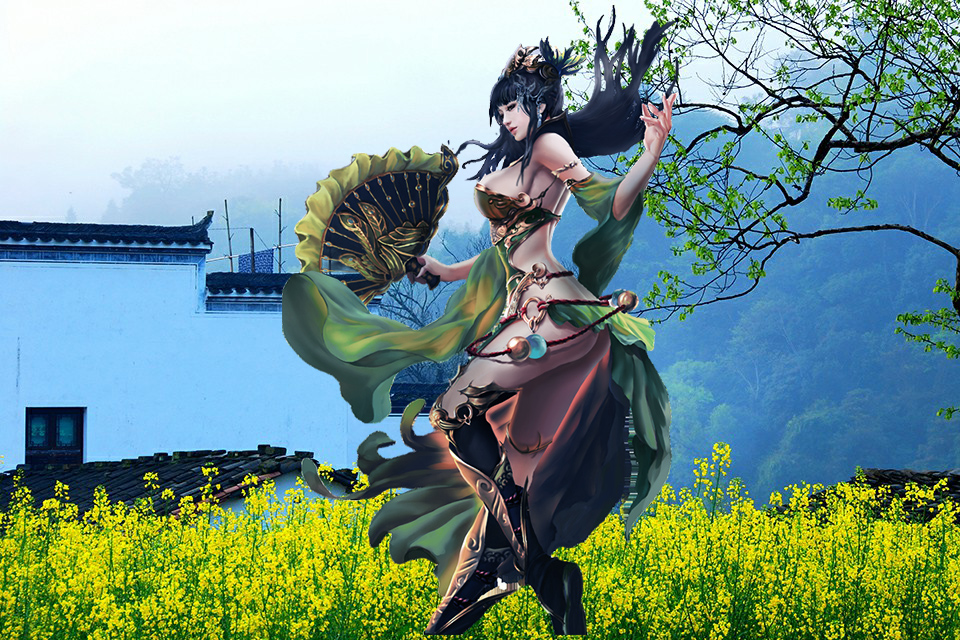 祁青希出现了，干练的装束，委屈的眼神，倔强的脸庞，声嘶力竭，“我不是叛徒！