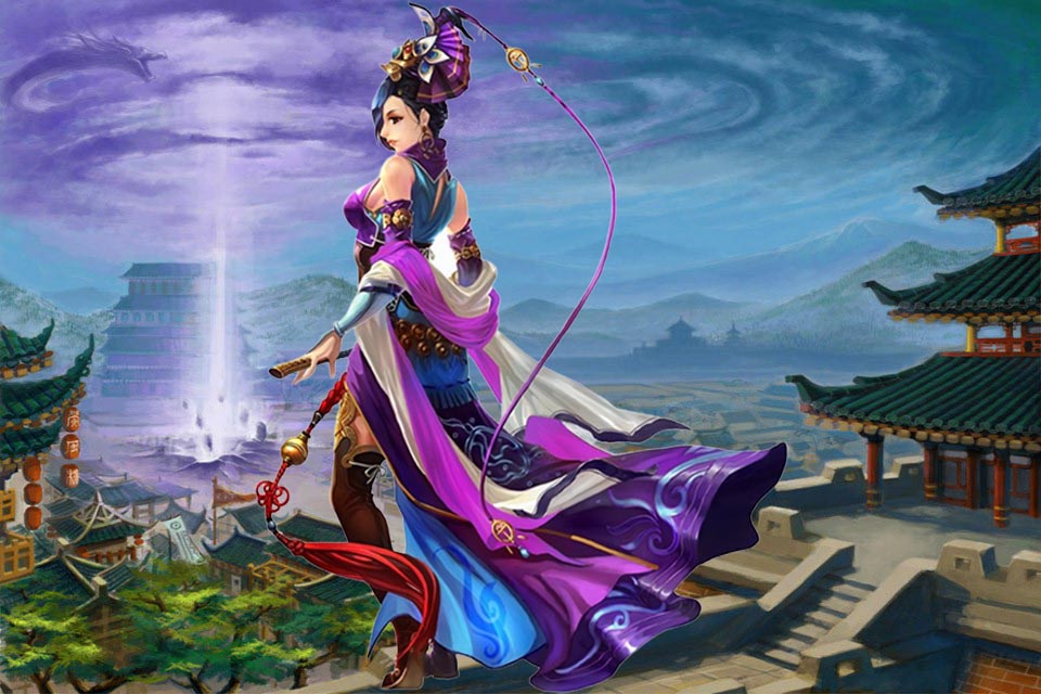 绝对舞力尬笑，有点不知所措。卜今解围，“好了，人在，跑不了。有什么事，稍后再说。