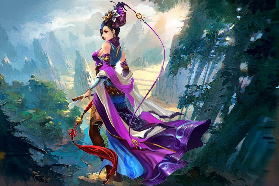 “其中一个问题就是……你在片中饰演的主角，为什么是钦定的救世主？