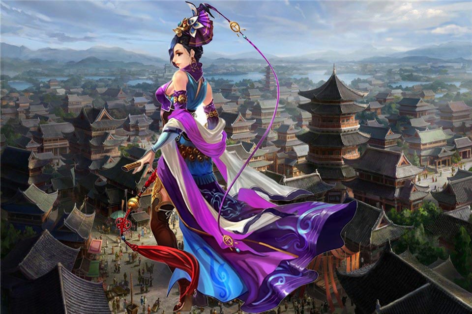 十分钟之后，车子平稳抵达鼎湖山庄。车门打开，绝对舞力迈走了下去，步伐有几分虚浮。