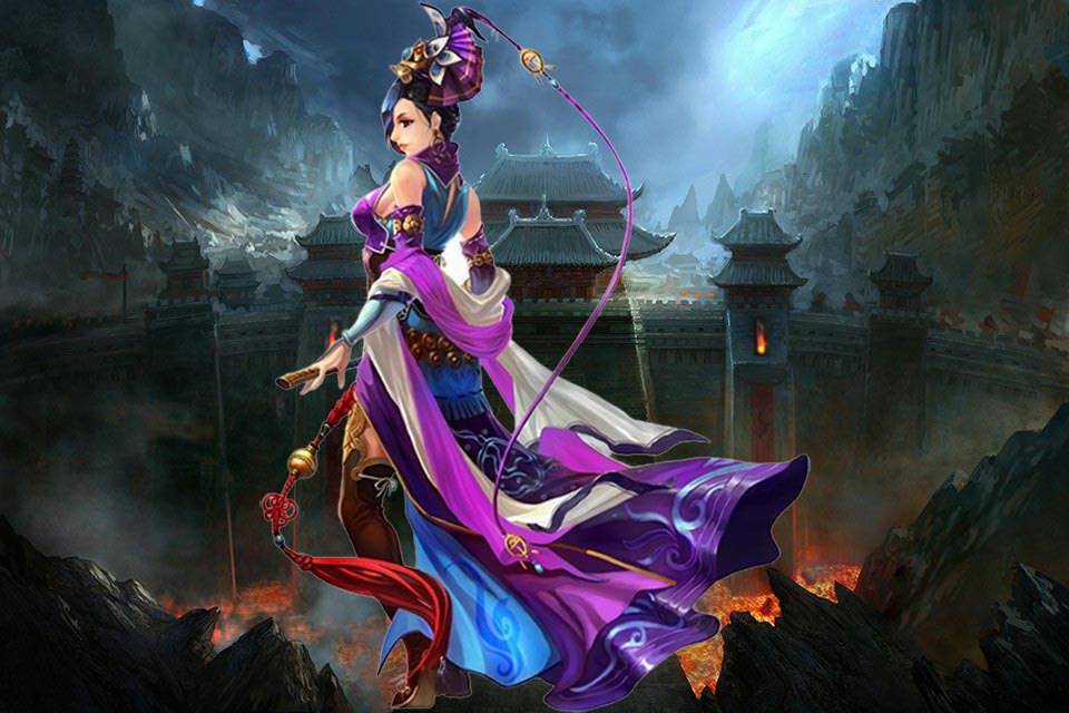 在郭淮等人的簇拥下，绝对舞力走进了办公区域。一群员工或是起身相迎，或是拘谨问候。